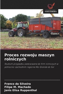 bokomslag Proces rozwoju maszyn rolniczych