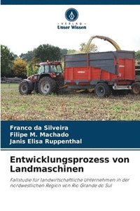 bokomslag Entwicklungsprozess von Landmaschinen
