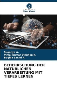 bokomslag Beherrschung Der Natürlichen Verarbeitung Mit Tiefes Lernen