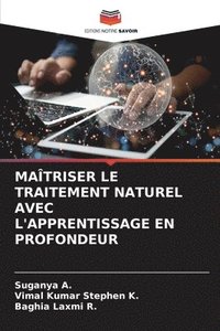 bokomslag Maîtriser Le Traitement Naturel Avec l'Apprentissage En Profondeur
