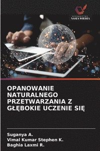 bokomslag Opanowanie Naturalnego Przetwarzania Z Gl?bokie Uczenie Si?