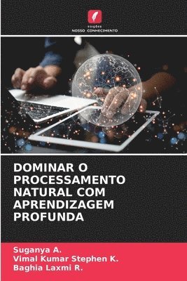 bokomslag Dominar O Processamento Natural Com Aprendizagem Profunda