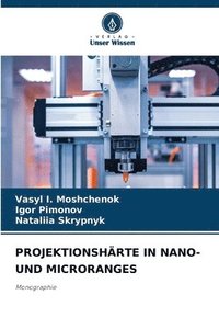 bokomslag Projektionshärte in Nano- Und Microranges