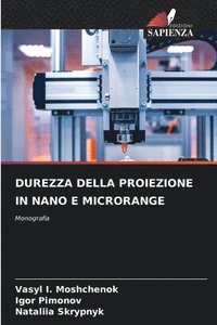 bokomslag Durezza Della Proiezione in Nano E Microrange