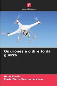 bokomslag Os drones e o direito da guerra