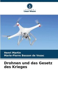 bokomslag Drohnen und das Gesetz des Krieges