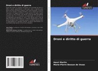 bokomslag Droni e diritto di guerra