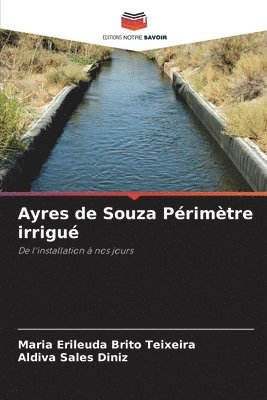bokomslag Ayres de Souza Périmètre irrigué