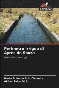 bokomslag Perimetro irriguo di Ayres de Souza