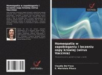 bokomslag Homeopatia w zapobieganiu i leczeniu ospy krowiej (wirus Vaccinia)