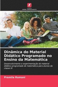 bokomslag Dinâmica do Material Didático Programado no Ensino da Matemática