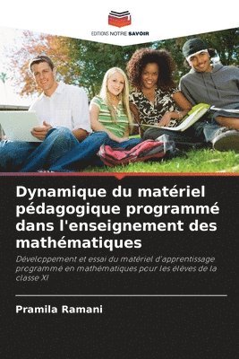 bokomslag Dynamique du matériel pédagogique programmé dans l'enseignement des mathématiques