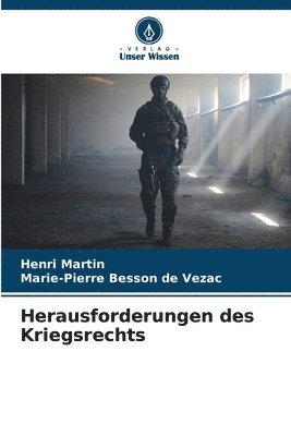 bokomslag Herausforderungen des Kriegsrechts