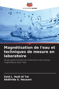 bokomslag Magnétisation de l'eau et techniques de mesure en laboratoire