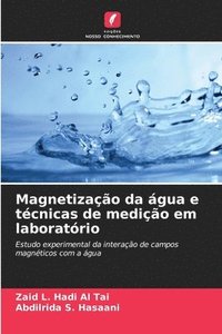 bokomslag Magnetização da água e técnicas de medição em laboratório