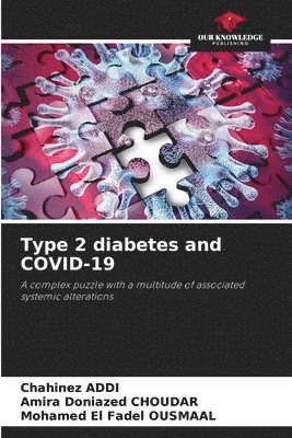 bokomslag Type 2 diabetes and COVID-19