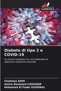 bokomslag Diabete di tipo 2 e COVID-19