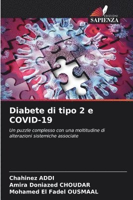 bokomslag Diabete di tipo 2 e COVID-19