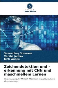 bokomslag Zeichendetektion und -erkennung mit CNN und maschinellem Lernen
