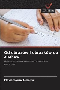 bokomslag Od obrazów i obrazków do znaków