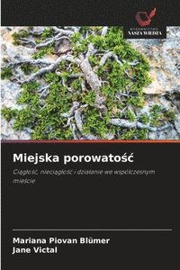 bokomslag Miejska porowato?c