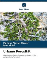 bokomslag Urbane Porosität