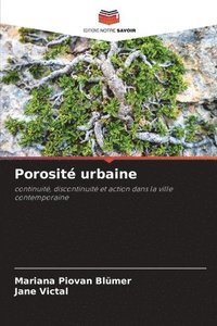 bokomslag Porosité urbaine