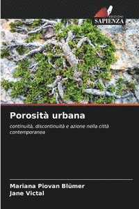 bokomslag Porosità urbana
