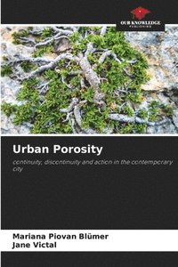 bokomslag Urban Porosity
