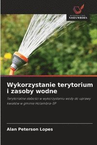 bokomslag Wykorzystanie terytorium i zasoby wodne