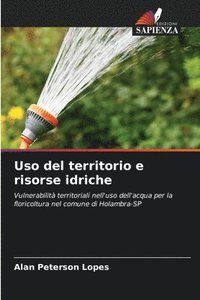 bokomslag Uso del territorio e risorse idriche