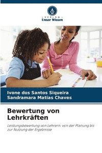 bokomslag Bewertung von Lehrkräften