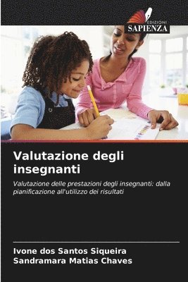 bokomslag Valutazione degli insegnanti
