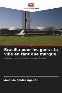 bokomslag Brasilia pour les gens