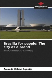 bokomslag Brasilia for people