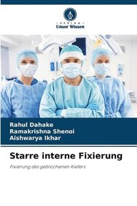 bokomslag Starre interne Fixierung