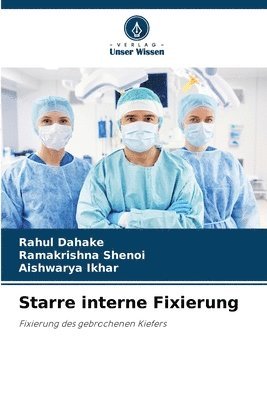 bokomslag Starre interne Fixierung