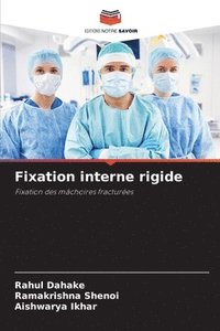 bokomslag Fixation interne rigide