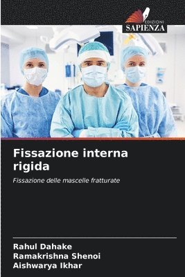 bokomslag Fissazione interna rigida