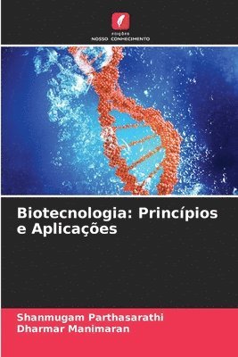 bokomslag Biotecnologia