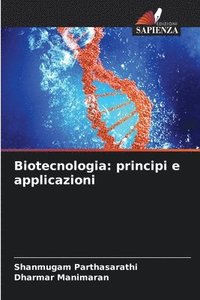 bokomslag Biotecnologia