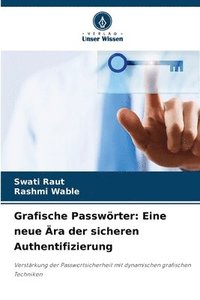 bokomslag Grafische Passwörter