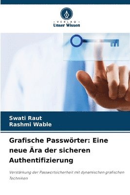 bokomslag Grafische Passwörter