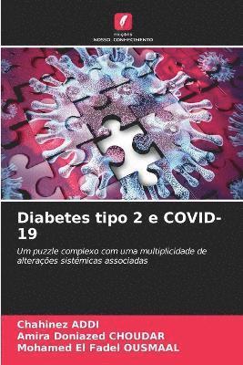 bokomslag Diabetes tipo 2 e COVID-19