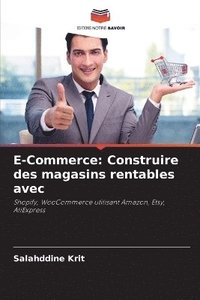 bokomslag E-Commerce