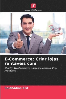 bokomslag E-Commerce