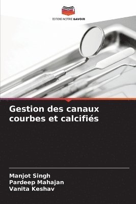 bokomslag Gestion des canaux courbes et calcifiés