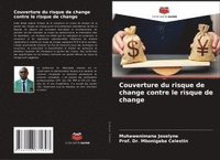 bokomslag Couverture du risque de change contre le risque de change