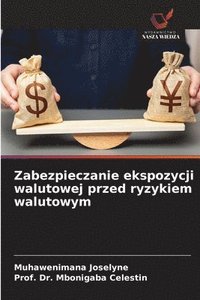 bokomslag Zabezpieczanie ekspozycji walutowej przed ryzykiem walutowym