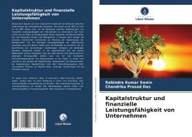 bokomslag Kapitalstruktur und finanzielle Leistungsfähigkeit von Unternehmen